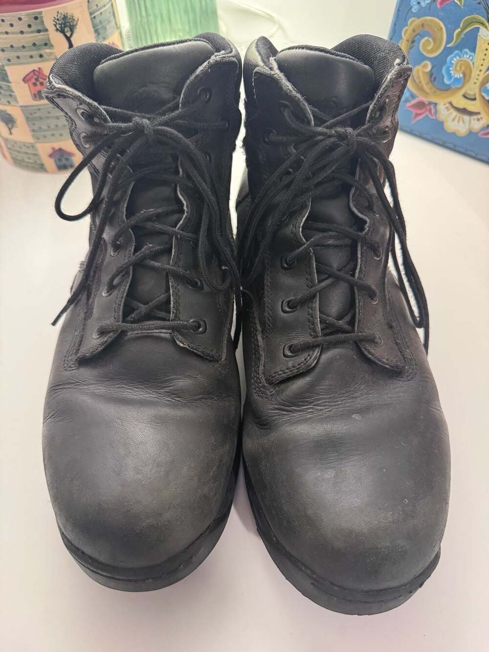 Danner 4.5” Striker II GTX Leather Hiking Tactical Boots Men’s 13